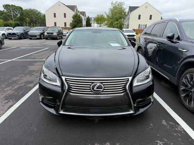 used 2015 Lexus LS 460 car, priced at $29,997