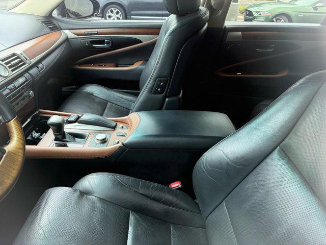used 2015 Lexus LS 460 car, priced at $29,997