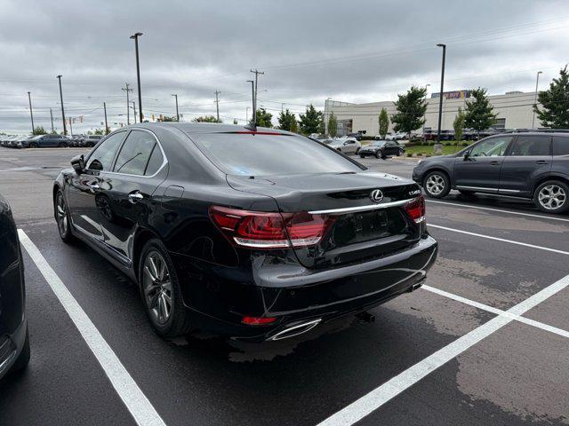 used 2015 Lexus LS 460 car, priced at $29,997
