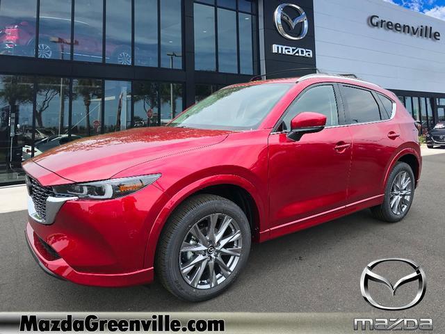 new 2024 Mazda CX-5 car, priced at $35,617