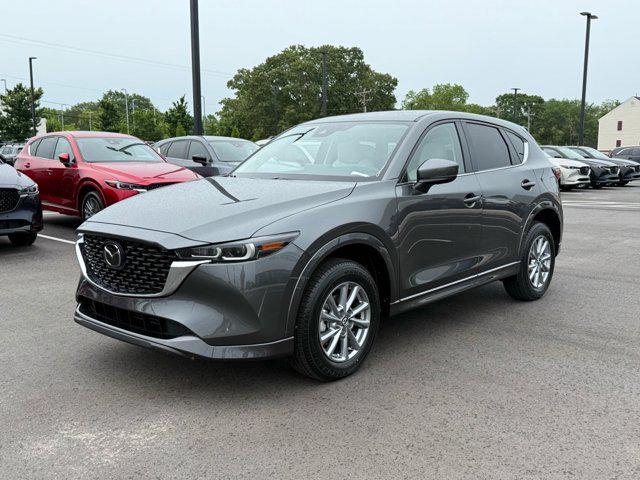 new 2025 Mazda CX-5 car, priced at $33,149