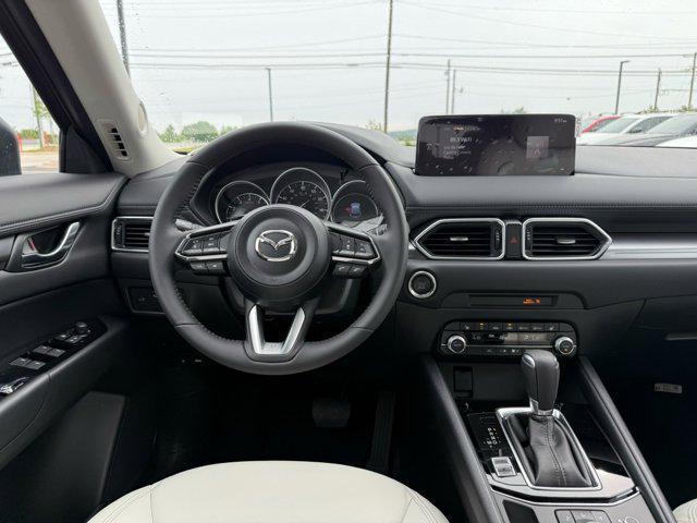 new 2025 Mazda CX-5 car, priced at $33,006