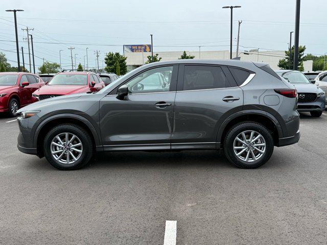 new 2025 Mazda CX-5 car, priced at $33,006