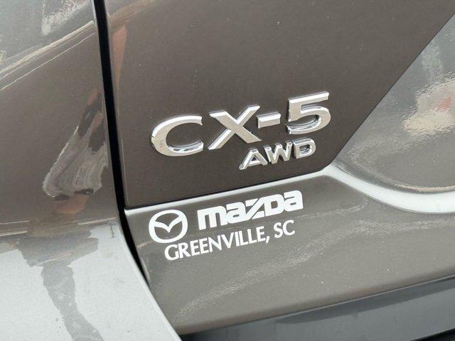 new 2025 Mazda CX-5 car, priced at $33,006