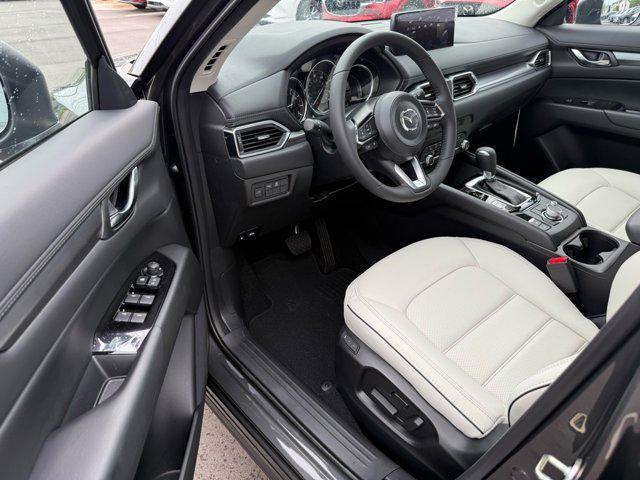new 2025 Mazda CX-5 car, priced at $33,006