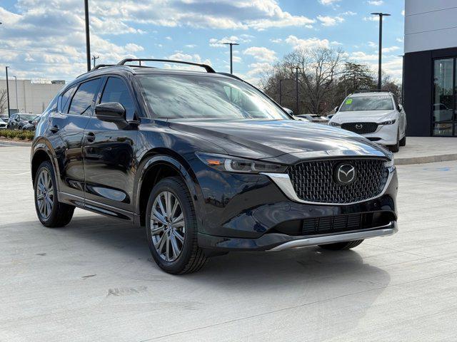 new 2025 Mazda CX-5 car, priced at $41,916