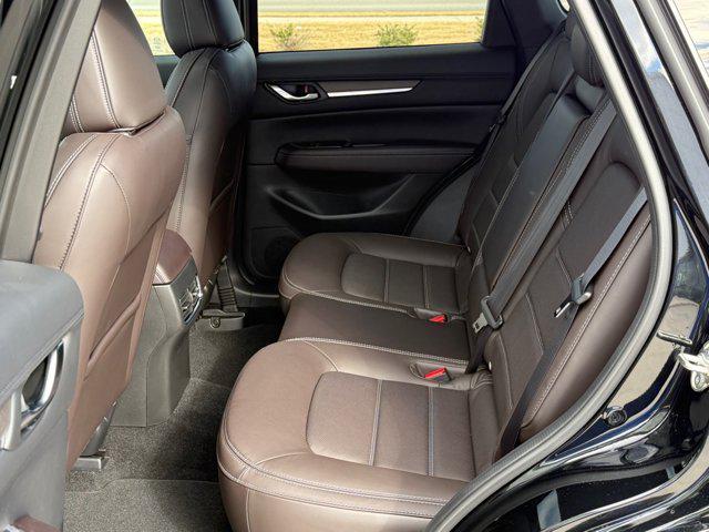 new 2025 Mazda CX-5 car, priced at $41,916