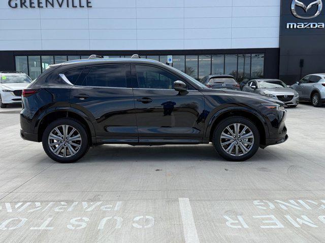 new 2025 Mazda CX-5 car, priced at $41,916