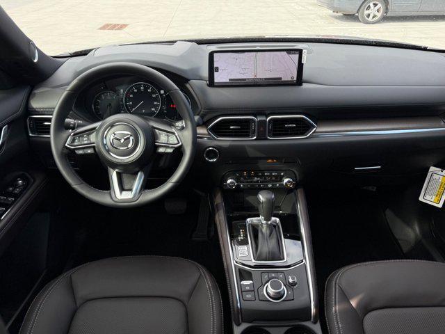 new 2025 Mazda CX-5 car, priced at $41,916
