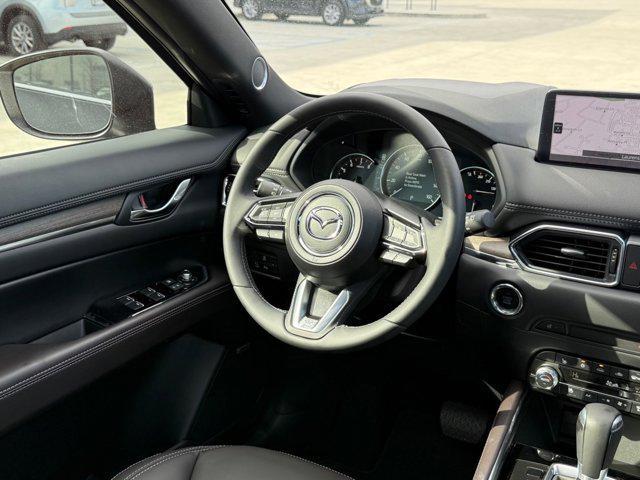 new 2025 Mazda CX-5 car, priced at $41,916