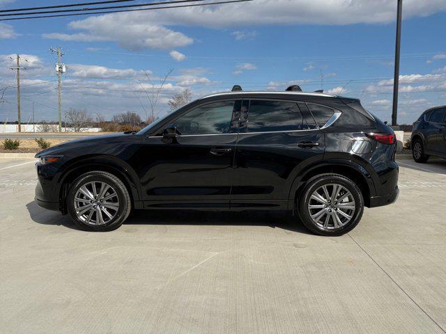 new 2025 Mazda CX-5 car, priced at $41,916