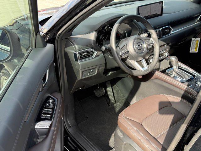 new 2025 Mazda CX-5 car, priced at $41,916