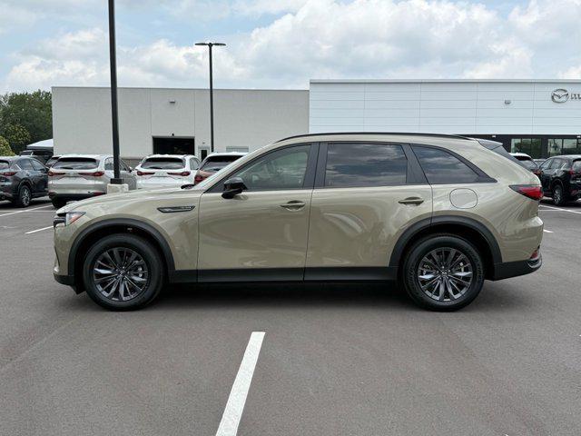 new 2025 Mazda CX-70 car, priced at $41,425