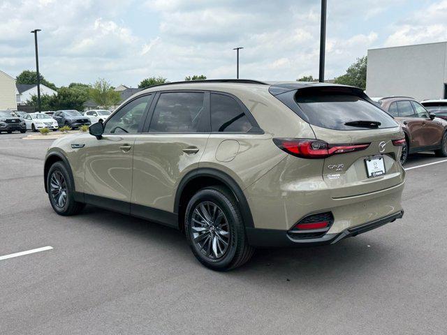 new 2025 Mazda CX-70 car, priced at $41,425