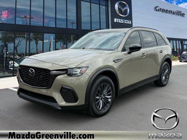 new 2025 Mazda CX-70 car, priced at $41,425