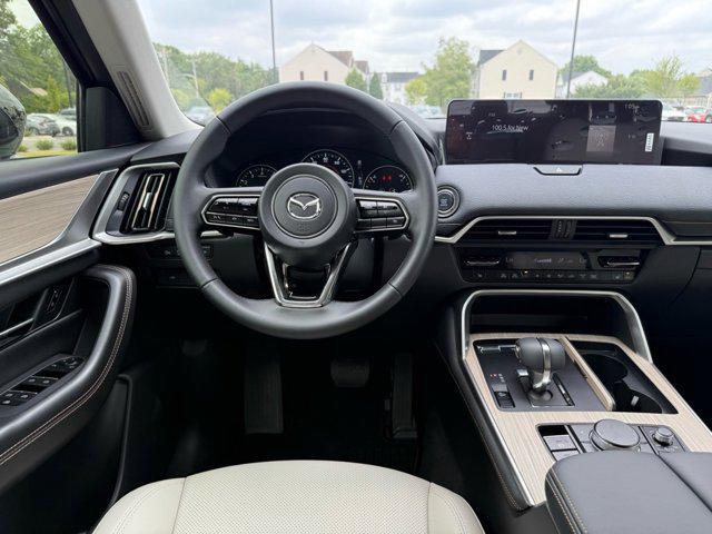 new 2025 Mazda CX-70 car, priced at $41,425