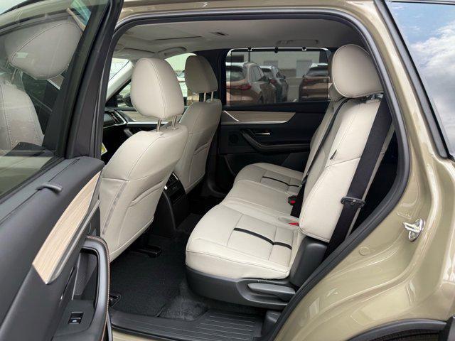 new 2025 Mazda CX-70 car, priced at $41,425