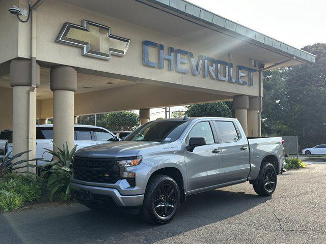 new 2025 Chevrolet Silverado 1500 car, priced at $48,935