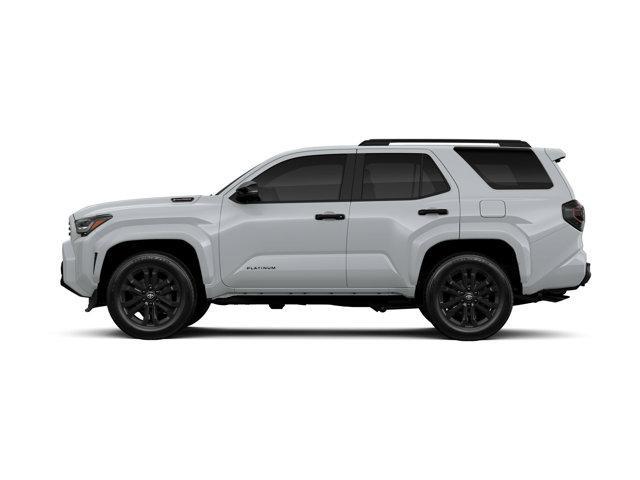 new 2025 Toyota 4Runner Hybrid car, priced at $65,940