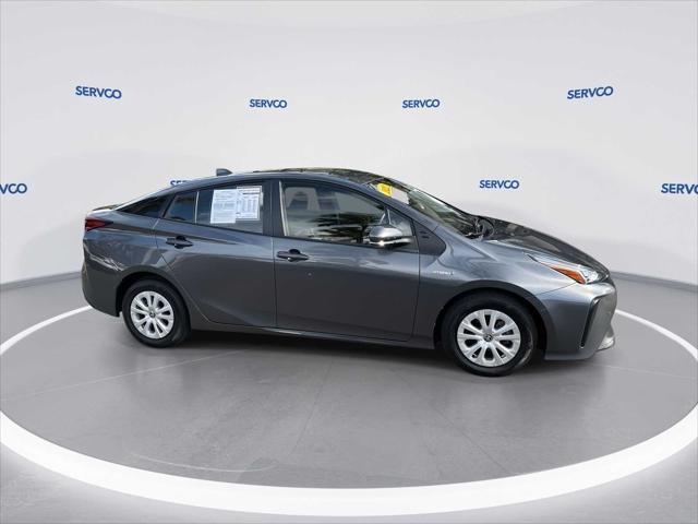 used 2022 Toyota Prius car, priced at $24,995