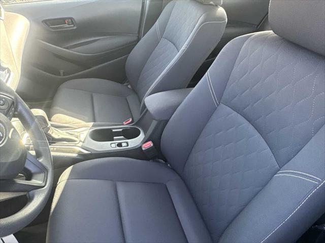 used 2024 Toyota Corolla car, priced at $21,995