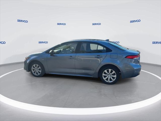 used 2024 Toyota Corolla car, priced at $21,995