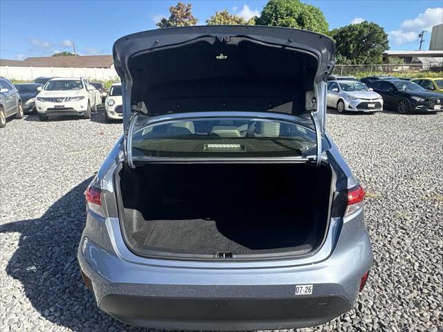 used 2024 Toyota Corolla car, priced at $21,995