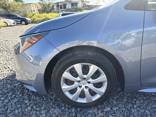 used 2024 Toyota Corolla car, priced at $21,995