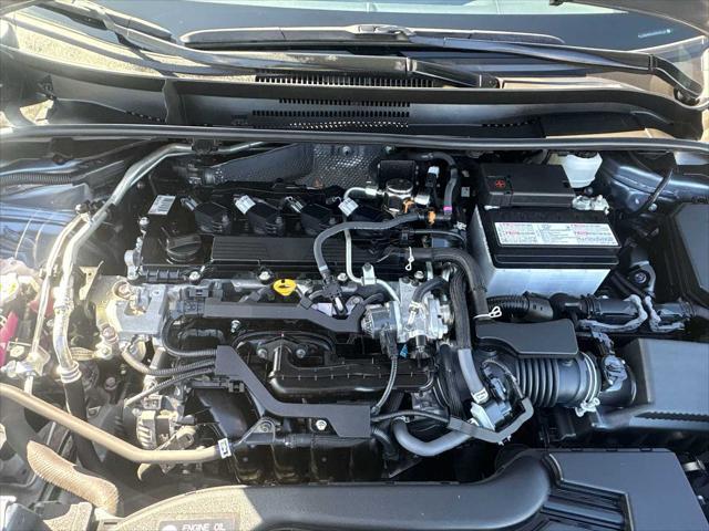 used 2024 Toyota Corolla car, priced at $21,995