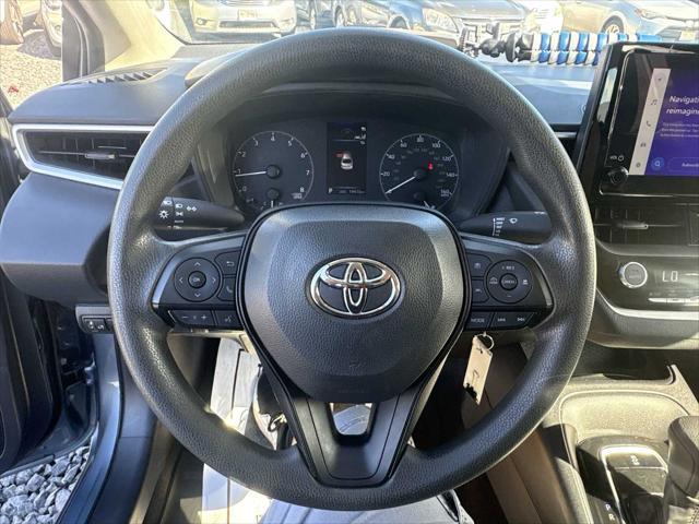 used 2024 Toyota Corolla car, priced at $21,995