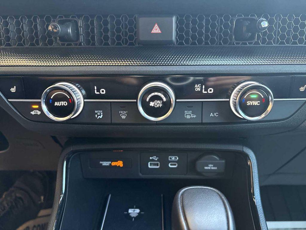 used 2025 Honda CR-V Hybrid car, priced at $32,995