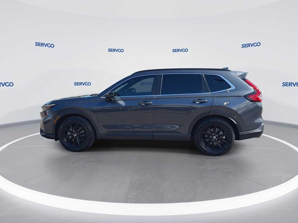 used 2025 Honda CR-V Hybrid car, priced at $32,995