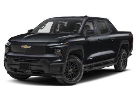 new 2024 Chevrolet Silverado EV car, priced at $96,965