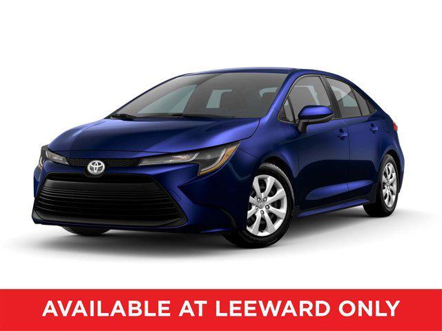 new 2024 Toyota Corolla car, priced at $20,995