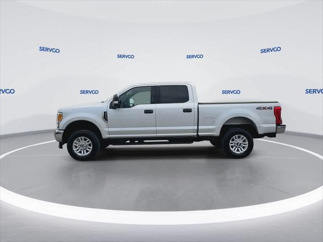 used 2017 Ford F-250 car, priced at $40,995