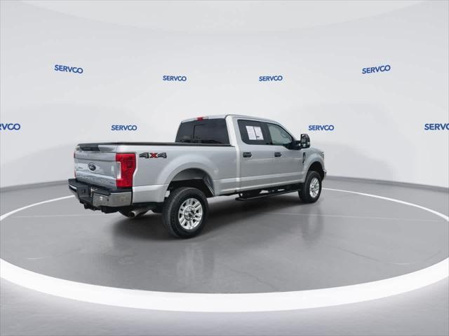 used 2017 Ford F-250 car, priced at $40,995