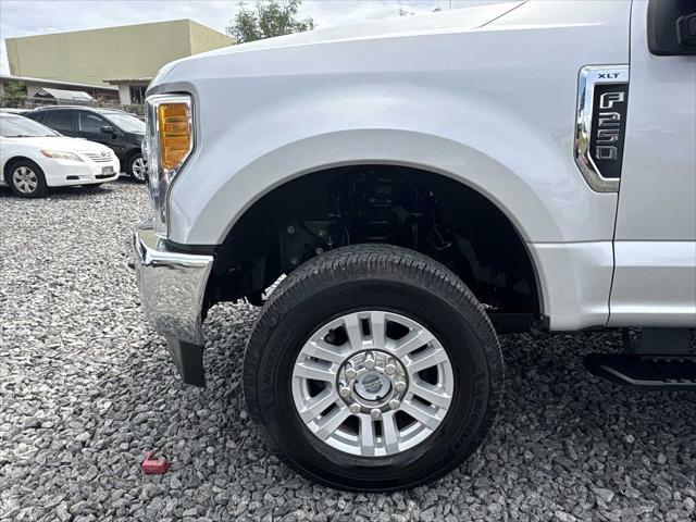 used 2017 Ford F-250 car, priced at $40,995