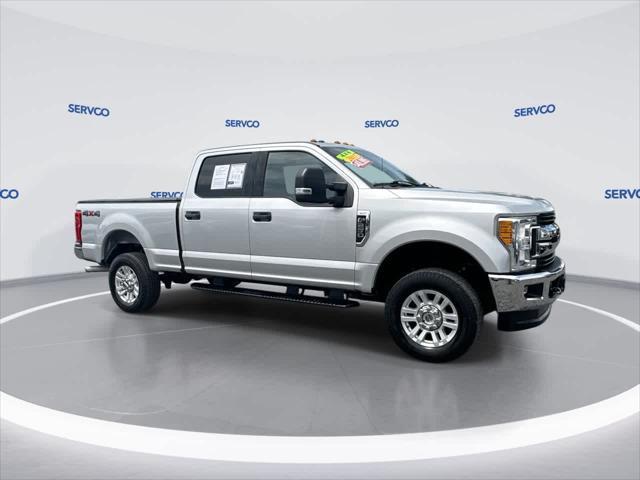 used 2017 Ford F-250 car, priced at $40,995