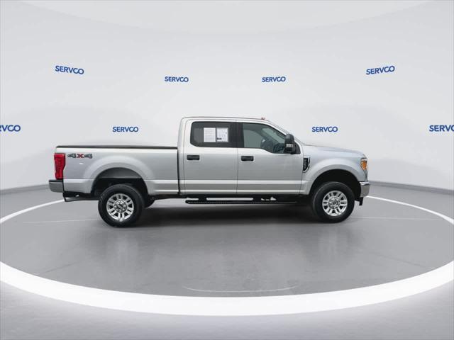 used 2017 Ford F-250 car, priced at $40,995