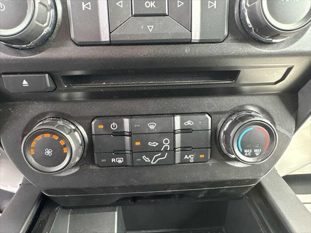 used 2017 Ford F-250 car, priced at $40,995