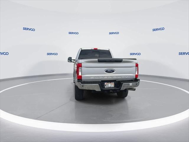 used 2017 Ford F-250 car, priced at $40,995