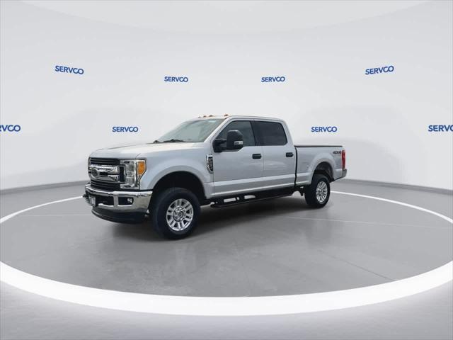 used 2017 Ford F-250 car, priced at $40,995