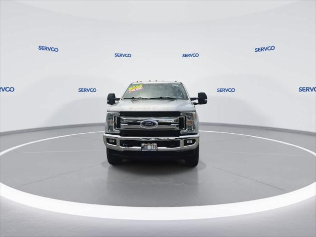 used 2017 Ford F-250 car, priced at $40,995