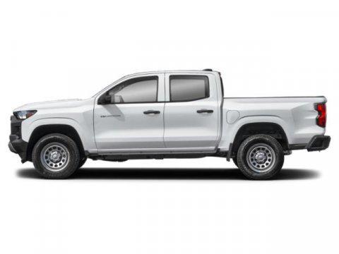 new 2026 Chevrolet Colorado car, priced at $48,495