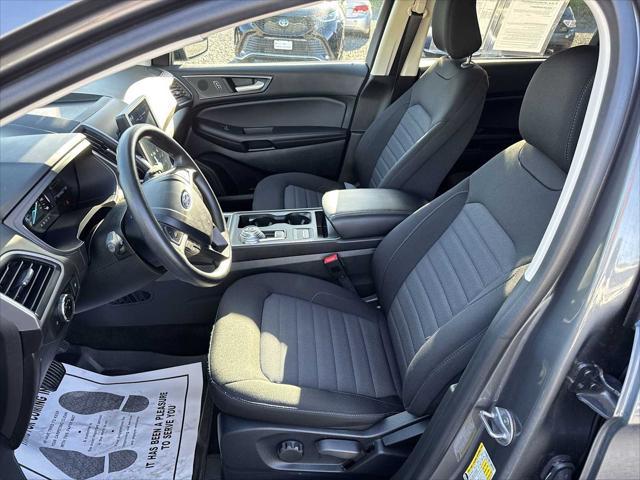 used 2024 Ford Edge car, priced at $29,995