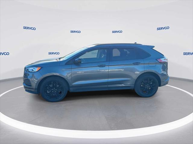 used 2024 Ford Edge car, priced at $29,995