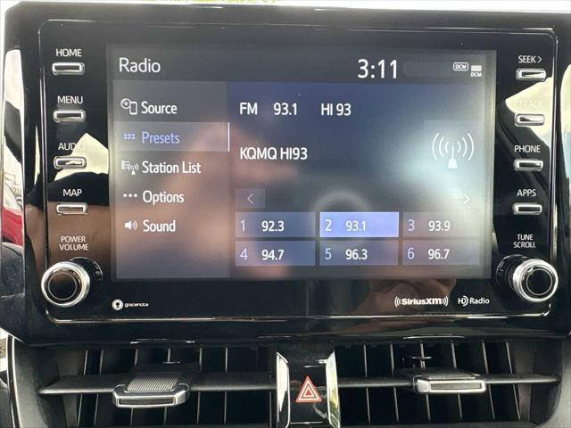 used 2022 Toyota Corolla car, priced at $24,995