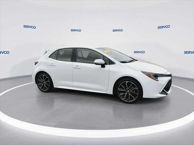 used 2022 Toyota Corolla car, priced at $24,995