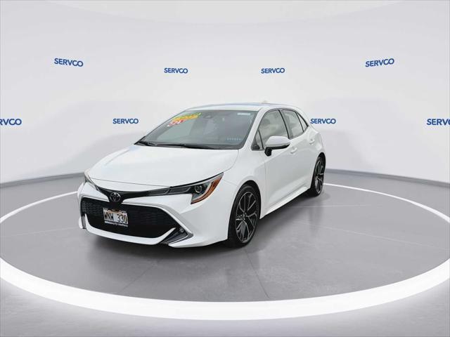 used 2022 Toyota Corolla car, priced at $24,995