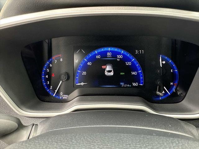 used 2022 Toyota Corolla car, priced at $24,995
